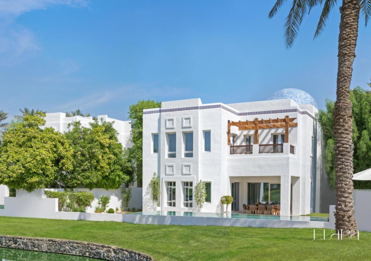 Elara & Golf Villas - Curated By Park Hyatt Dubai Exterior photo