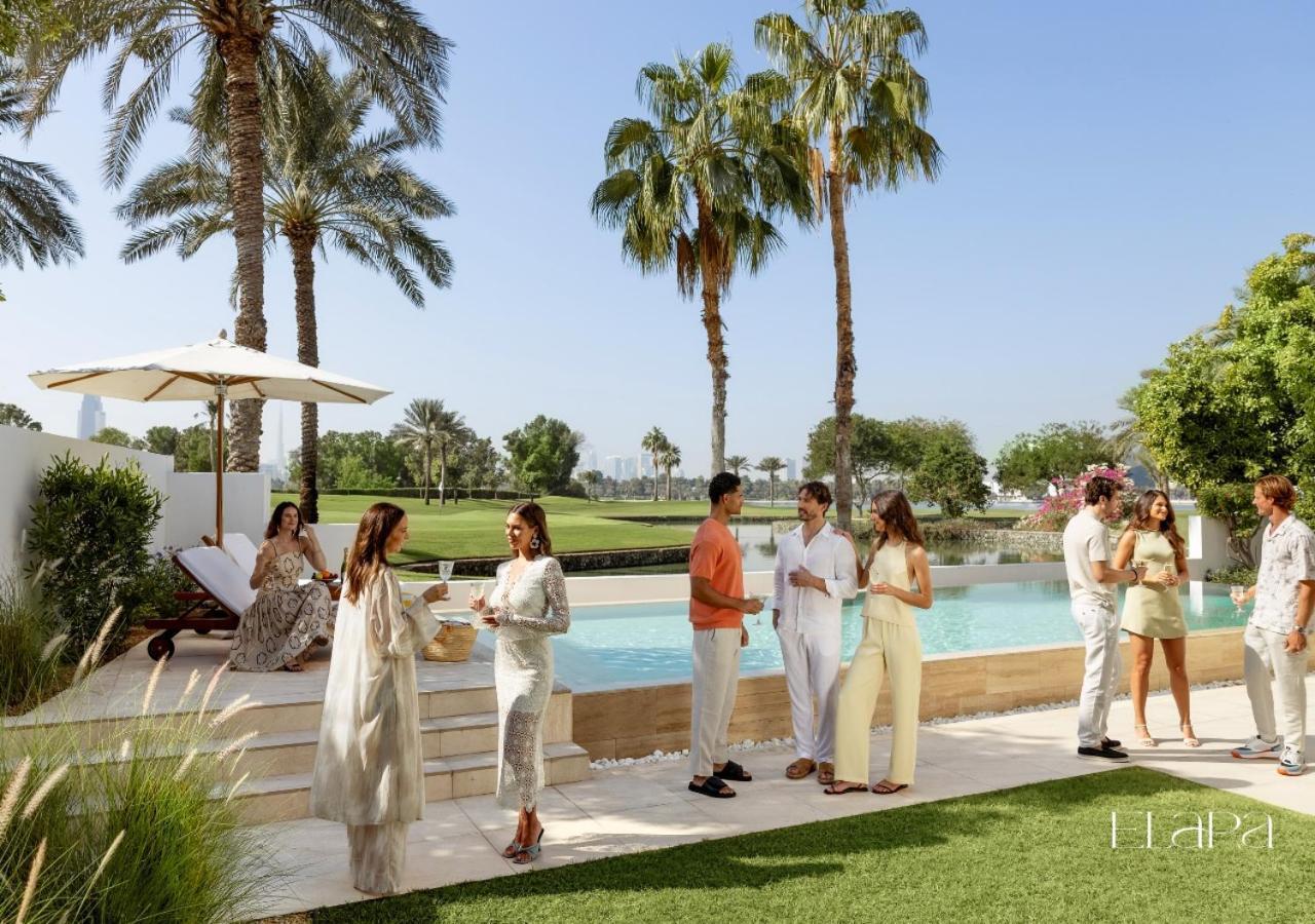 Elara & Golf Villas - Curated By Park Hyatt Dubai Exterior photo