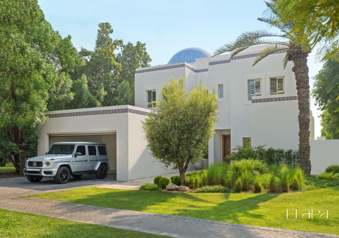Elara & Golf Villas - Curated By Park Hyatt Dubai Exterior photo