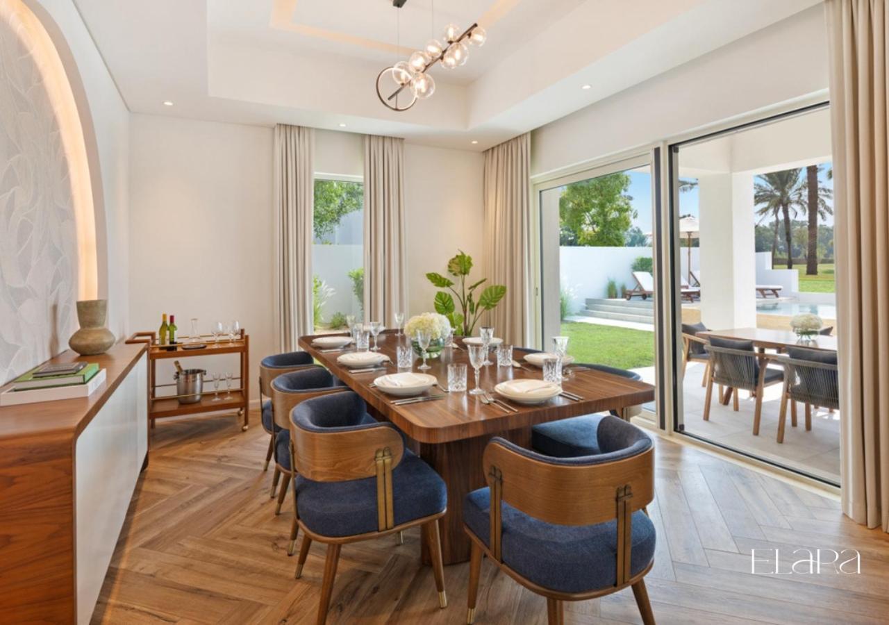 Elara & Golf Villas - Curated By Park Hyatt Dubai Exterior photo
