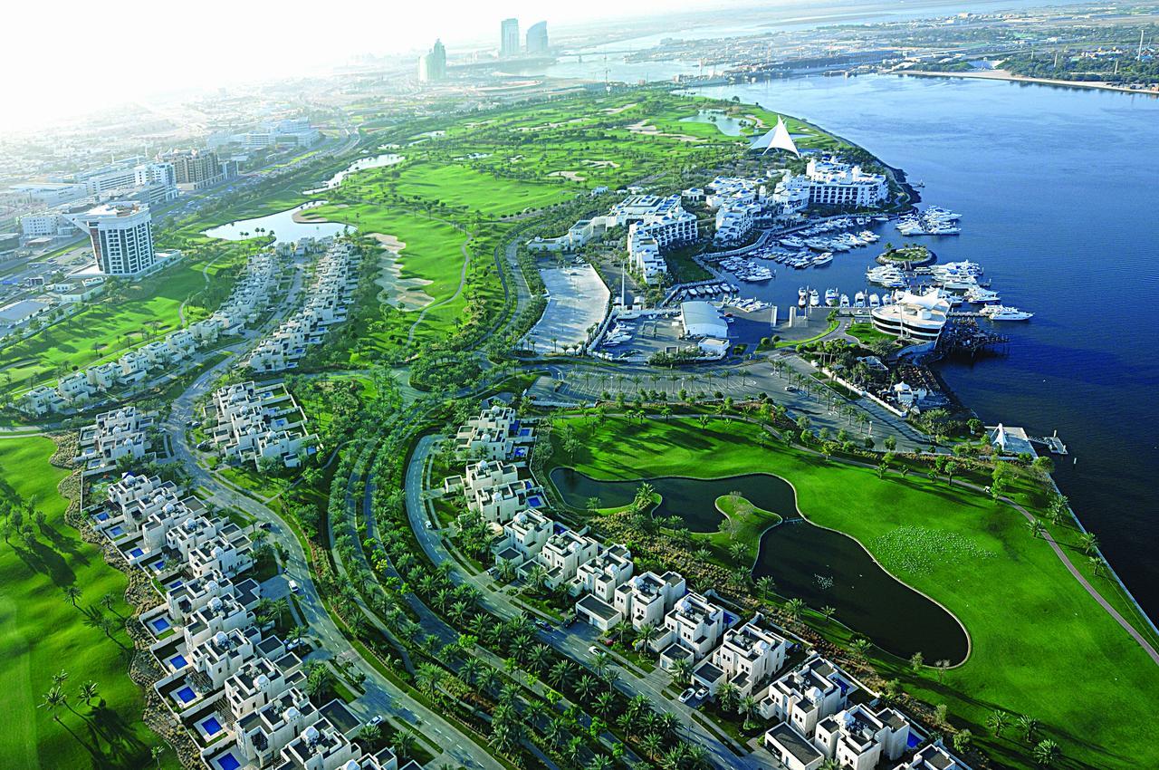 Elara & Golf Villas - Curated By Park Hyatt Dubai Exterior photo